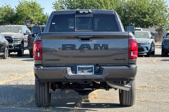 new 2025 Ram 2500 car, priced at $83,190