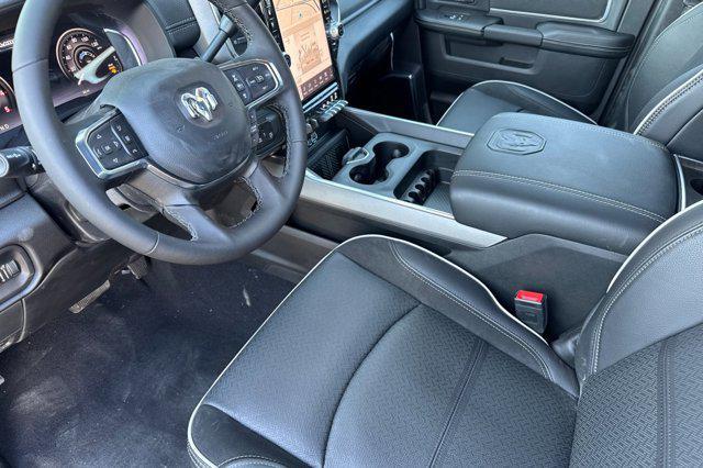 new 2025 Ram 2500 car, priced at $83,190
