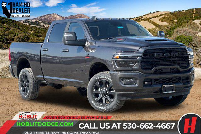 new 2025 Ram 2500 car, priced at $83,190