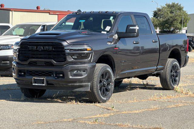 new 2025 Ram 2500 car, priced at $83,190