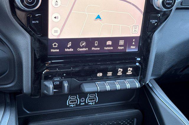 new 2025 Ram 2500 car, priced at $83,190