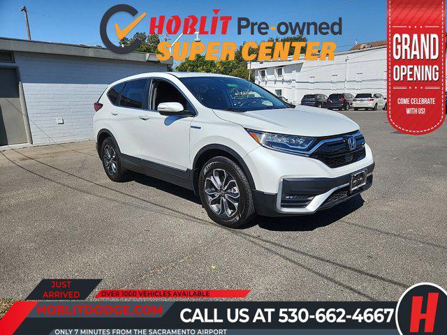 used 2020 Honda CR-V car, priced at $21,898