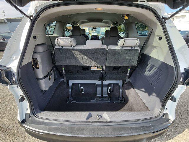 used 2022 Toyota Sienna car, priced at $32,888