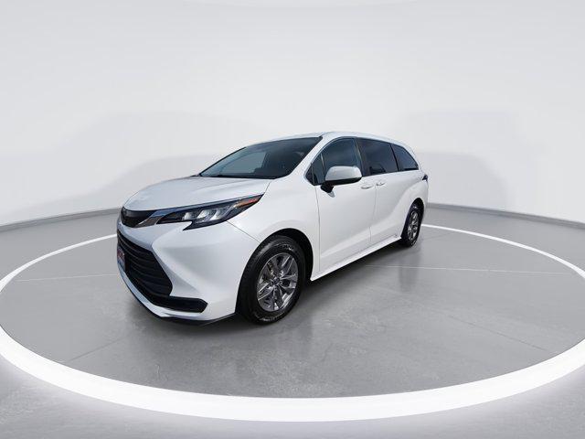 used 2022 Toyota Sienna car, priced at $32,888