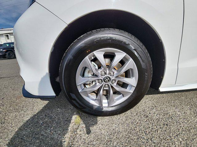 used 2022 Toyota Sienna car, priced at $32,888