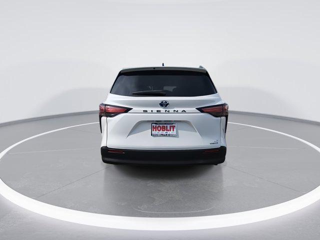 used 2022 Toyota Sienna car, priced at $32,888