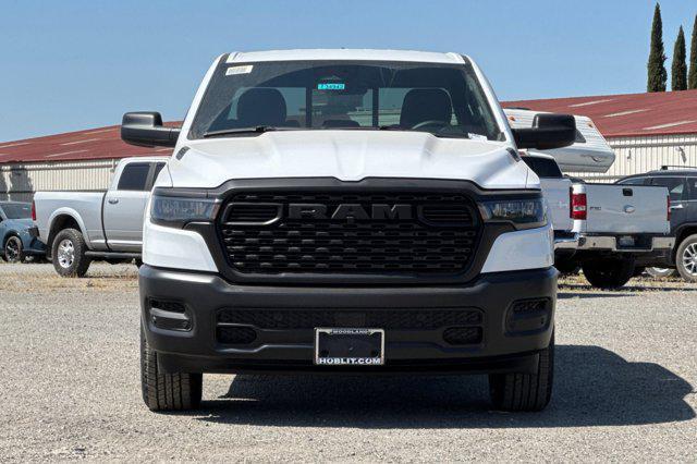 new 2025 Ram 1500 car, priced at $43,815
