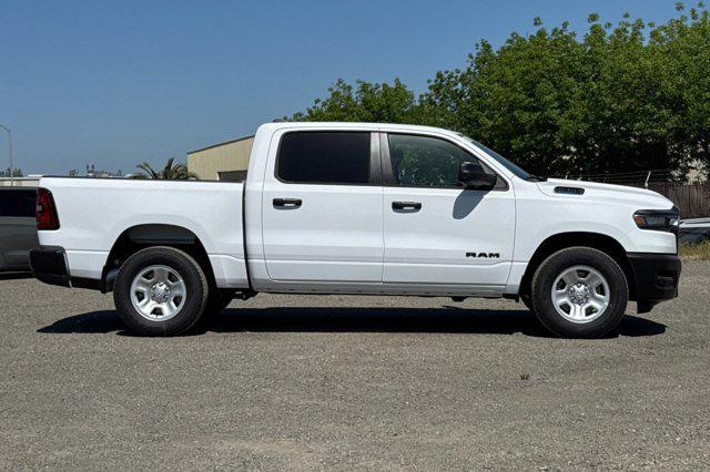 new 2025 Ram 1500 car, priced at $43,815