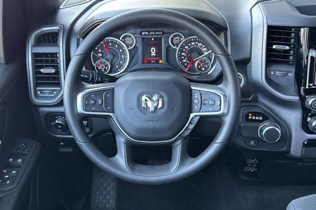 new 2025 Ram 1500 car, priced at $43,815