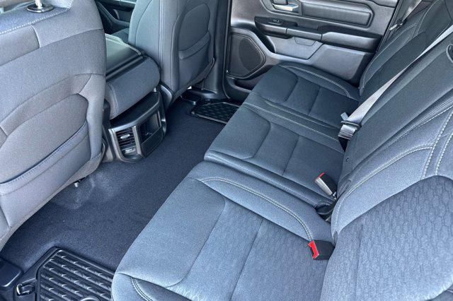new 2025 Ram 1500 car, priced at $43,815