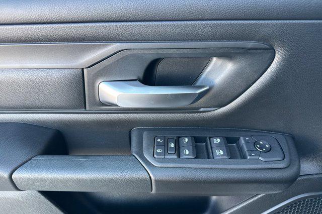 new 2025 Ram 1500 car, priced at $43,815