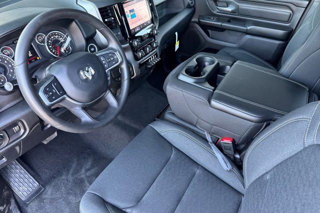 new 2025 Ram 1500 car, priced at $43,815