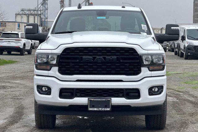 new 2024 Ram 2500 car, priced at $65,755