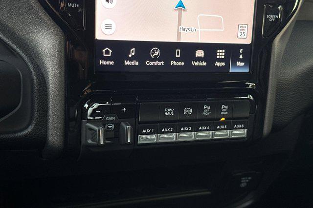 new 2026 Ram 3500 car, priced at $69,038