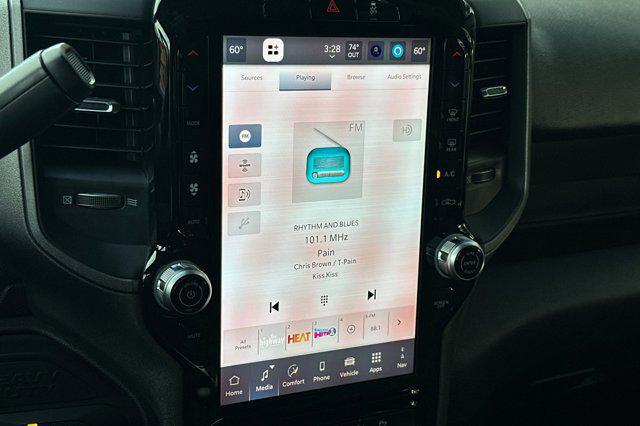 new 2026 Ram 3500 car, priced at $69,038