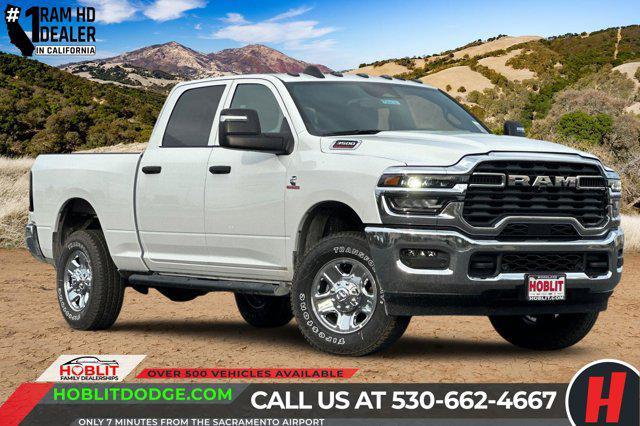 new 2026 Ram 3500 car, priced at $69,038