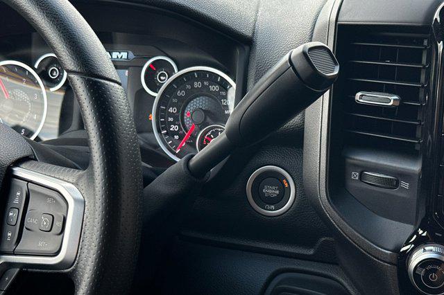 new 2026 Ram 3500 car, priced at $69,038