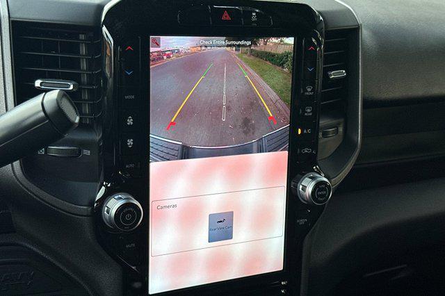 new 2026 Ram 3500 car, priced at $69,038