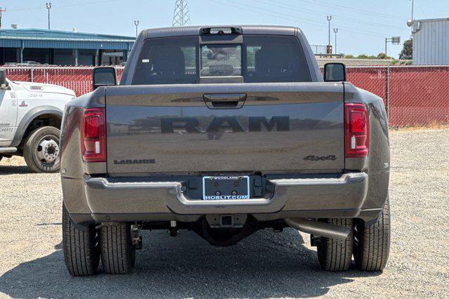 new 2025 Ram 3500 car, priced at $94,385