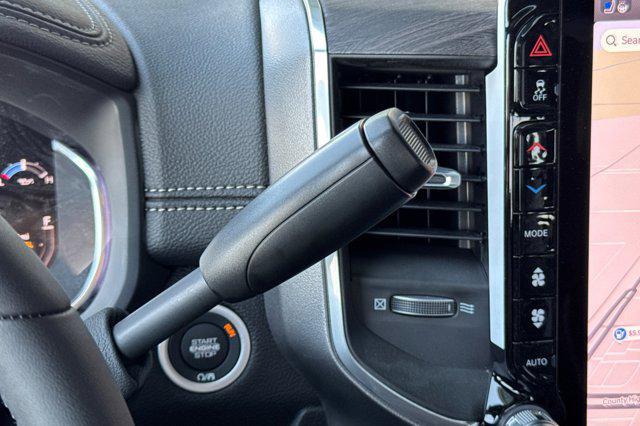 new 2025 Ram 3500 car, priced at $94,385