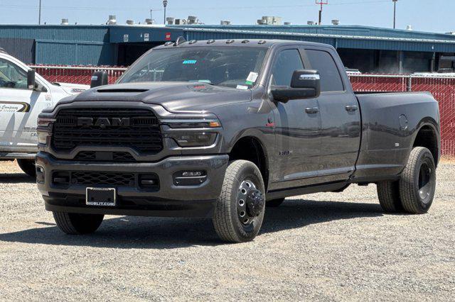 new 2025 Ram 3500 car, priced at $94,385
