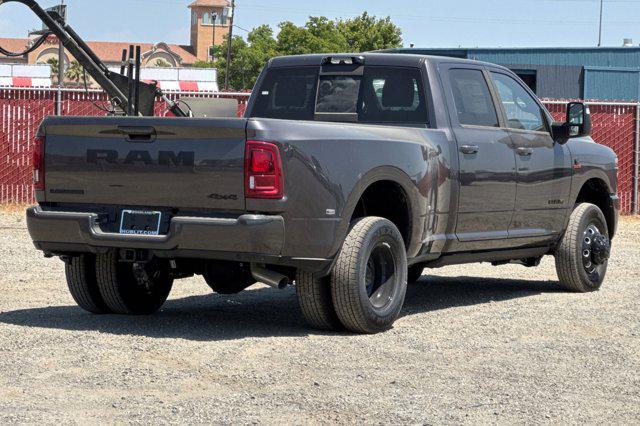 new 2025 Ram 3500 car, priced at $94,385