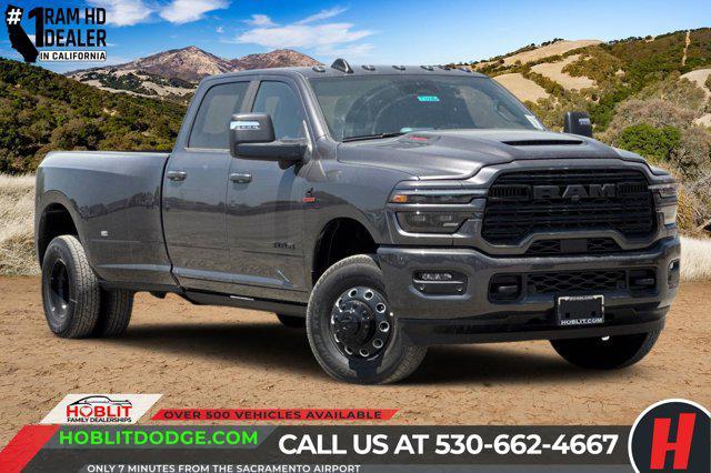 new 2025 Ram 3500 car, priced at $94,385