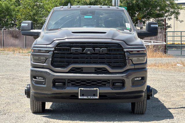 new 2025 Ram 3500 car, priced at $94,385