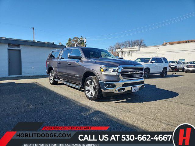 used 2020 Ram 1500 car, priced at $34,976