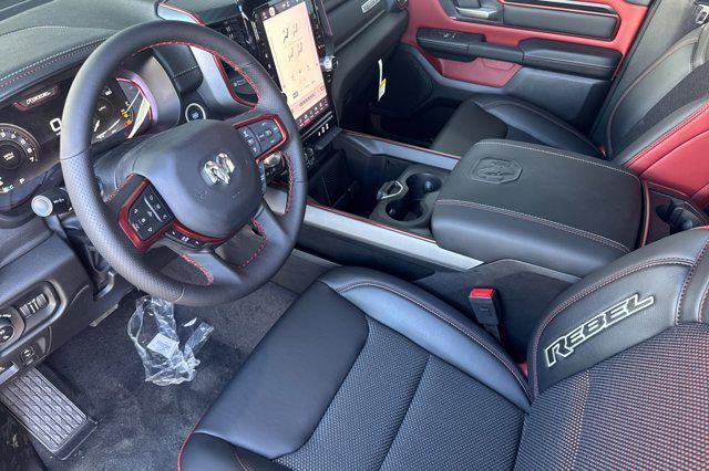 new 2025 Ram 1500 car, priced at $65,525
