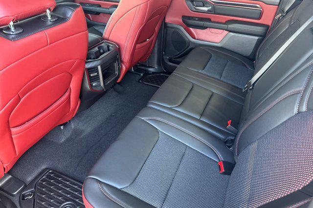 new 2025 Ram 1500 car, priced at $65,525