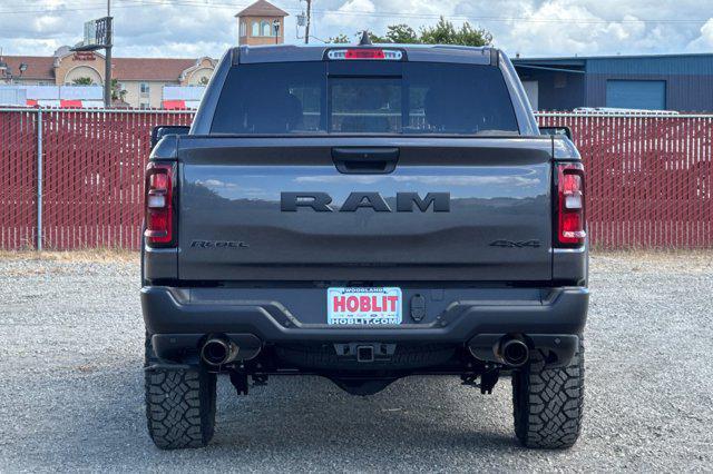 new 2025 Ram 1500 car, priced at $65,525