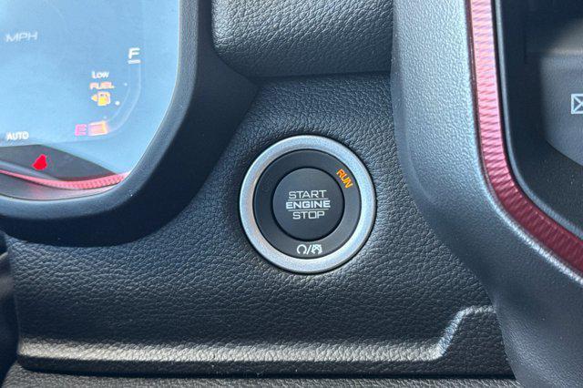 new 2025 Ram 1500 car, priced at $65,525