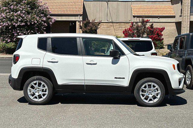 new 2023 Jeep Renegade car, priced at $22,445