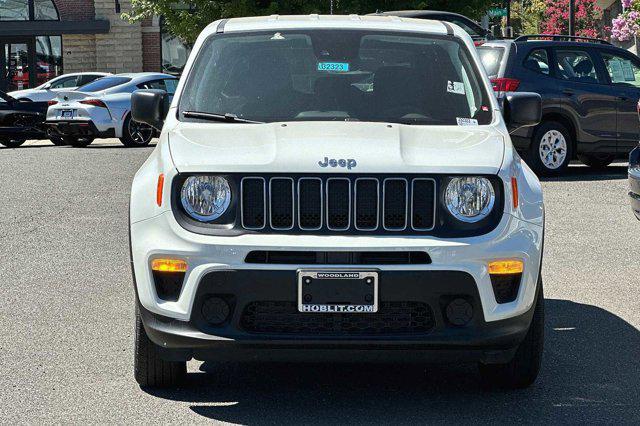 new 2023 Jeep Renegade car, priced at $22,445