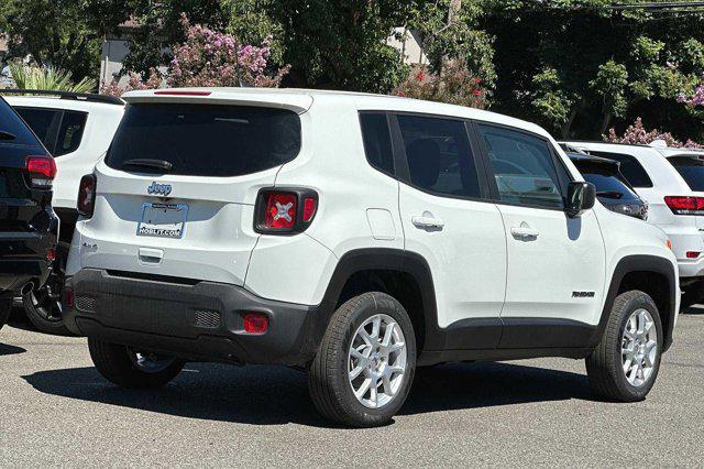 new 2023 Jeep Renegade car, priced at $22,445