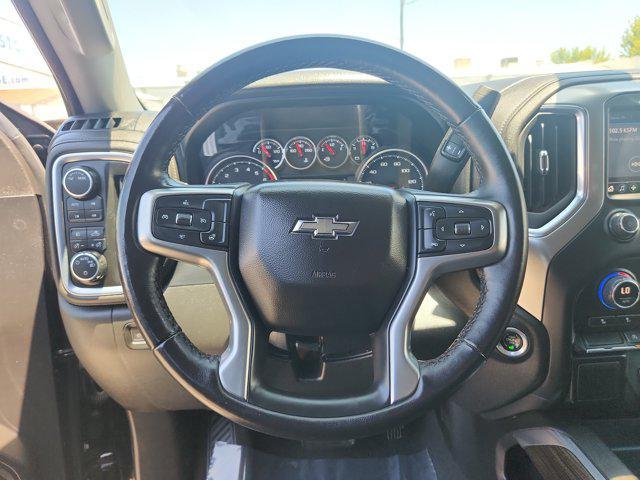 used 2022 Chevrolet Silverado 1500 car, priced at $42,845