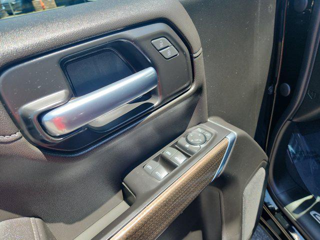 used 2022 Chevrolet Silverado 1500 car, priced at $42,845