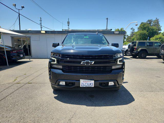 used 2022 Chevrolet Silverado 1500 car, priced at $42,845