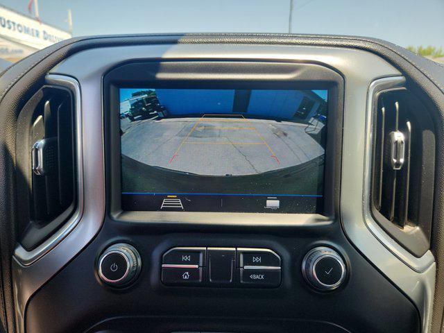 used 2022 Chevrolet Silverado 1500 car, priced at $42,845