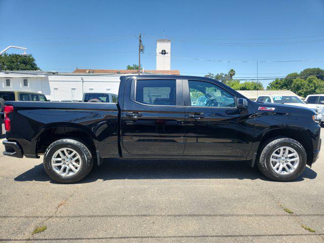used 2022 Chevrolet Silverado 1500 car, priced at $42,845