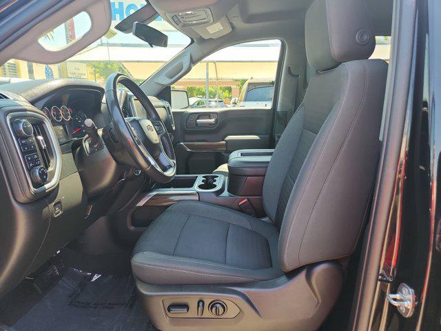 used 2022 Chevrolet Silverado 1500 car, priced at $42,845