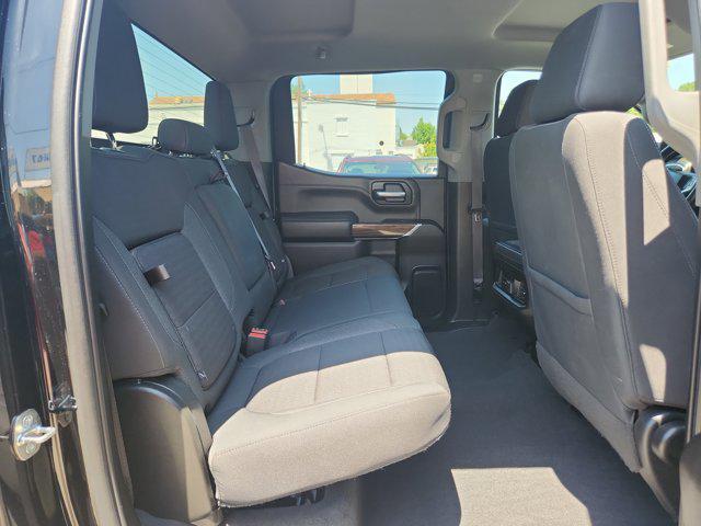 used 2022 Chevrolet Silverado 1500 car, priced at $42,845