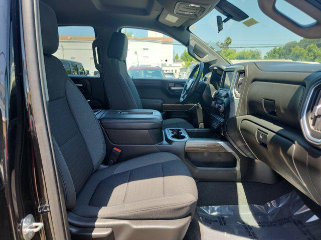 used 2022 Chevrolet Silverado 1500 car, priced at $42,845