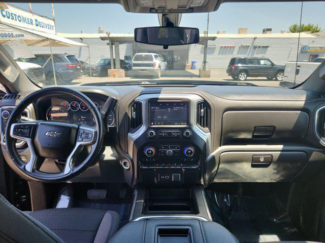 used 2022 Chevrolet Silverado 1500 car, priced at $42,845