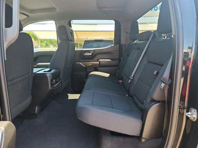 used 2022 Chevrolet Silverado 1500 car, priced at $42,845