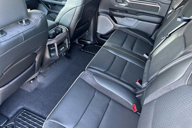 new 2025 Ram 1500 car, priced at $60,364