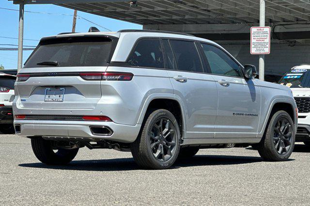 new 2024 Jeep Grand Cherokee 4xe car, priced at $54,075