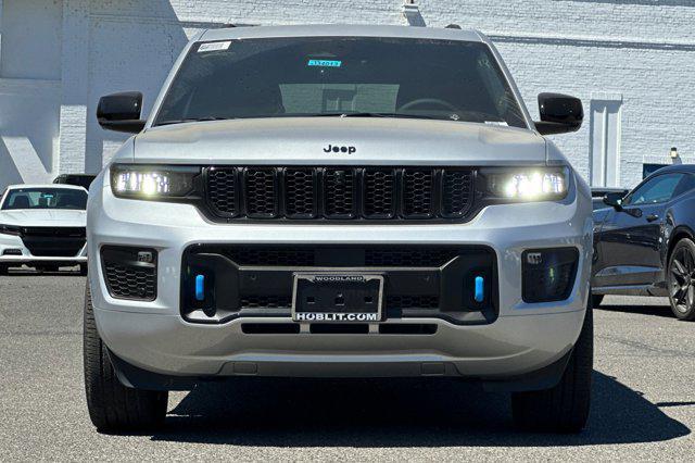 new 2024 Jeep Grand Cherokee 4xe car, priced at $54,075