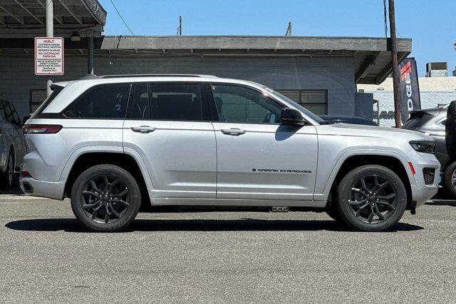 new 2024 Jeep Grand Cherokee 4xe car, priced at $50,325